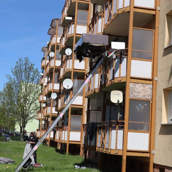 Umzugsdienstleistungen in Rastatt von unser Umzugsfirma