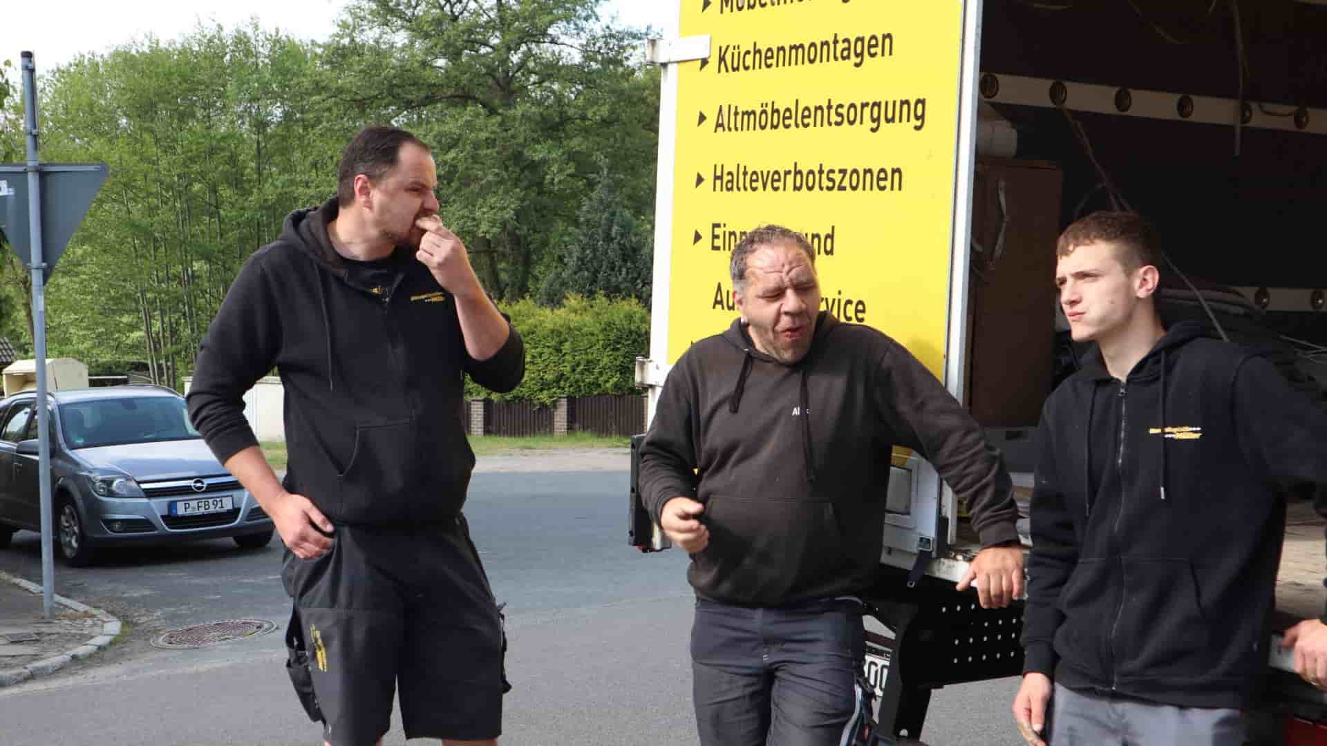 Versicherungsschutz für Ihren Firmenumzug in Rastatt