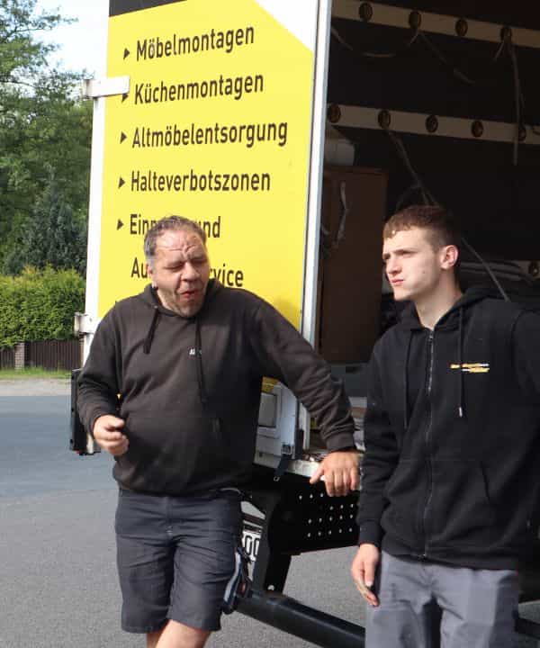 Reibungsloser Firmenumzug in Rastatt So geht's!