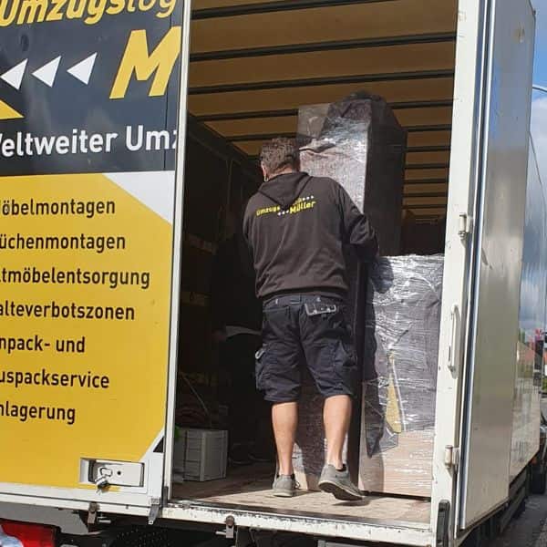 Starke Umzugshelfer Rastatt
